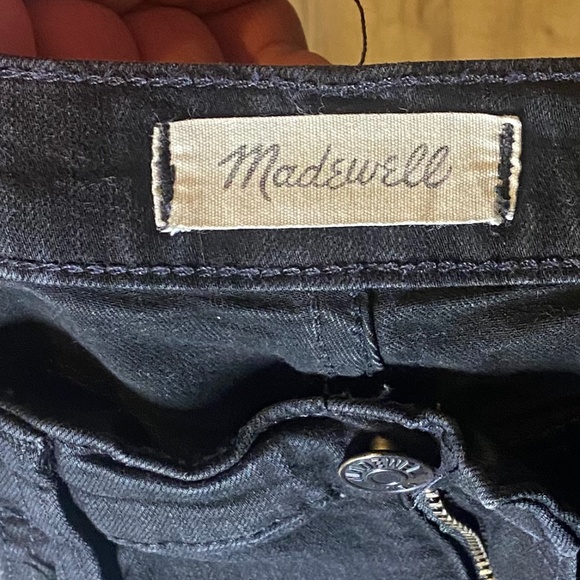 Madewell Women's Roadtripper Jeans - 27 - Picture 5 of 14